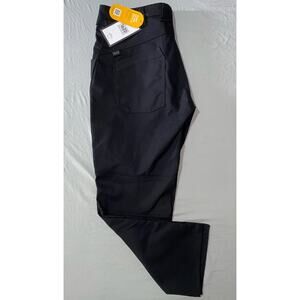 1620 Workwear Cordura Advanced Fabrics 'The Foundation Pant' in Meteorite. 38X30